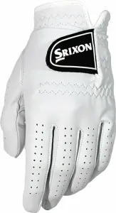 Srixon Premium Cabretta Leather Womens Golf Glove RH White M/L