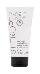 St.Tropez Samoopaľovací krém na tvár pre postupné opálenie Gradual Tan Classic (Daily Youth Boosting Cream) 50 ml