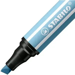 STABILO Pen 68 MAX - blankytná
