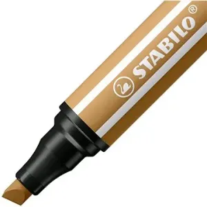 STABILO Pen 68 MAX - tmavookrové