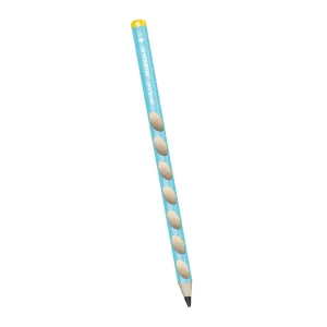 STABILO - Ceruzka grafitová EASYgraph pre ľavákov - svetlo modrá