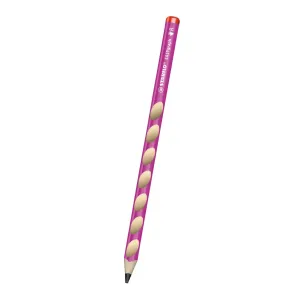 STABILO - Ceruzka grafitová EASYgraph pre pravákov - ružová