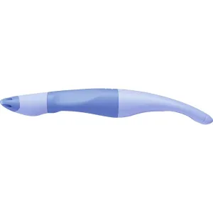 Ergonomický roller pre pravákov STABILO EASYoriginal Pastel modrá vr. bombičky s modrým zmizíkovateľným atramentom