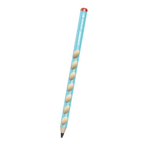 STABILO - Ceruzka grafitová EASYgraph pre pravákov - svetlo modrá