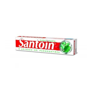 Santoin zubná pasta proti paradentóze 100 ml