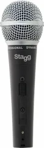 Stagg SDM50 Vokálny dynamický mikrofón