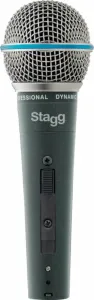 Stagg SDM60 Vokálny dynamický mikrofón