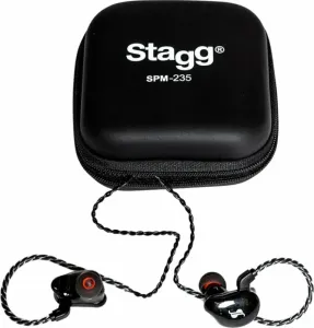 Stagg SPM-235BK In-Ear