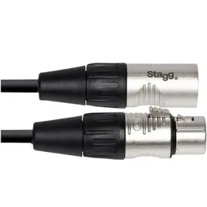 Stagg NPC030XMXFR prepojovací kábel XLR/XLR