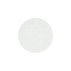 STALEKS Náhradný brúsny papier pre pedikérsky kotúč Pre M hrubosť 180 (White Refill Pads for Pedicure Disc) 50 ks