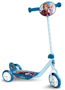 STAMP - Kolobežka 3-kolesová modrá Frozen 2