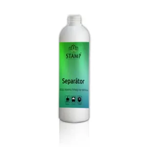 STAMP Separátor - Stop lepeniu hmoty na raznicu 0,5 L