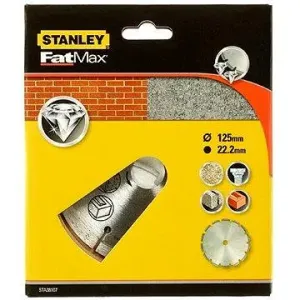 Stanley FatMax STA38107-XJ, 125 mm