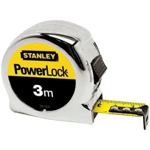 Stanley Powerlock 3 m