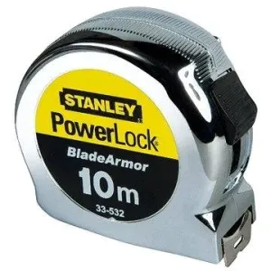 Stanley Powerlock Blade Armor, 10 m
