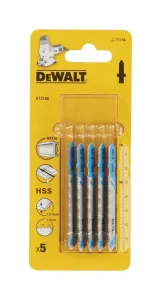 DEWALT List pílový HSC na kovy 76mm (5ks/bal) DT2160
