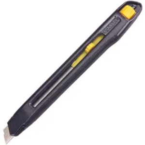 STANLEY Nôž kovový s odlamovacou čepeľou INTERLOCK 9mm 0-10-095