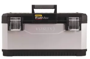STANLEY Box na náradie kovoplastový s galvanizovaným povrchom, 1-95-615