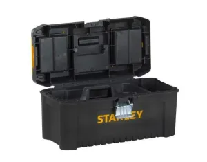 STANLEY Box s kovovou prackou 40x20x20 STST1-75518