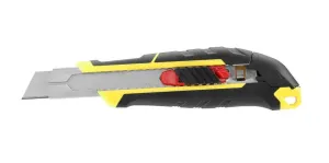 STANLEY Nôž FatMax s odlamovacou čepeľou 18 mm, TPR, s jazdcom FMHT10338-0