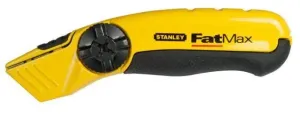 STANLEY Nôž kovový s pevnou čepeľou FATMAX 0-10-780