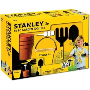 Stanley Jr. SG003-10-SY - Záhradná sada, 10-dielna