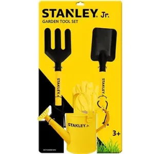Stanley Jr. SGH008-04-SY Štvordielna sada záhradných nástrojov