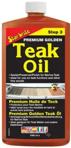 Star Brite Premium Golden Teak Oil 0,5L