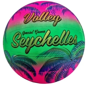 Volejbalová plážová lopta Beach Volley Seychelles 21cm