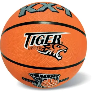 STAR TOYS - Basketbalová lopta Tiger KX-1 size7
