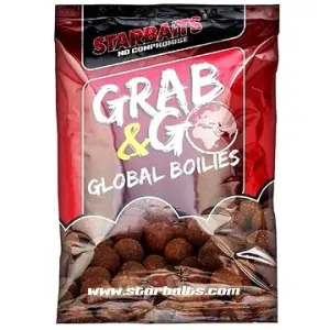 Starbaits Boilie Grab&Go Global 2,5 kg