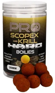 Starbaits boilie hard baits scopex krill 200 g - 20 mm