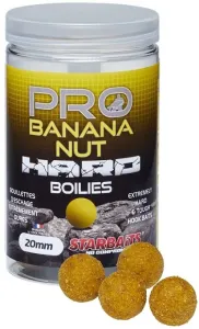 Starbaits boilie hard pro banana nut 200 g - 20 mm