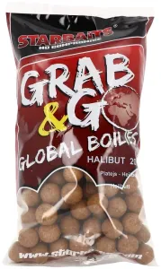 Starbaits boilies g&g global halibut - 1 kg 24 mm