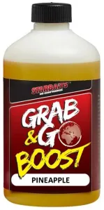 Starbaits booster g&g global pineapple 500 ml