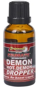 Starbaits esencia concept dropper 30 ml - hot demon
