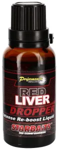 Starbaits esencia concept dropper 30 ml - red liver