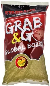 Starbaits method mix global sweet corn 1,8 kg