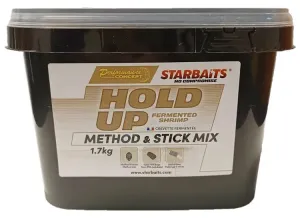 Starbaits method stick mix hold up fermented shrimp 1,7 kg