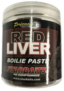Starbaits obalovacia pasta red liver 250 g