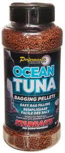 Starbaits pelety ocean tuna bagging 700 g