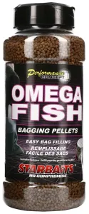 Starbaits pelety omega fish bagging 700 g