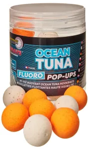 Starbaits plávajúce boilie ocean tuna fluo 80 g - 20 mm