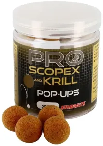 Starbaits pop up pro scopex krill 50 g - 16 mm