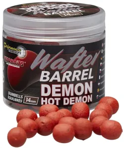 Starbaits wafter hot demon 50 g 14 mm