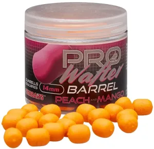 Starbaits wafter pro peach & mango 50 g 14 mm