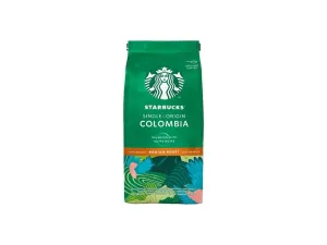 Starbucks® Single-Origin Colombia, mletá jednodruhová káva, 200 g