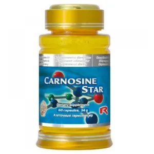 STARLIFE Carnosine Star 60 tabliet