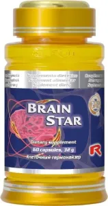 Starlife Brain Star 60 kapsúl