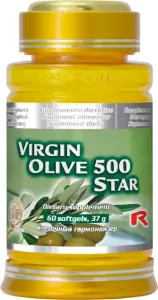 Virgin Olive 500 Star